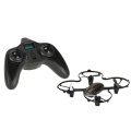 H107P 2.4GHz 4CH 6-axis Gyro RC Quadcopter RTF Mini Drone with 3D Flips Headless Mode